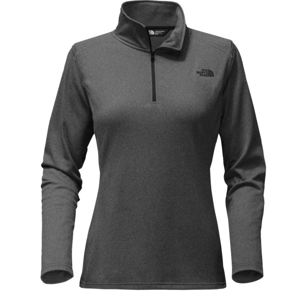 THE NORTH FACE TECH GLACIER 1/4 ZIP FLEECE WOMEN'S